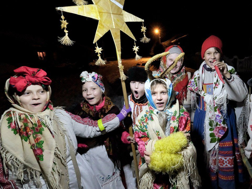 Региональный фольклор изучали забайкальские школьники во время Всероссийской акции  